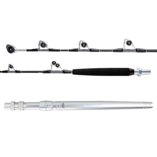 Shimano Terez TZBW48MHFRUBA BW Full Roller Blade W/ Aftco UBS2-SLV