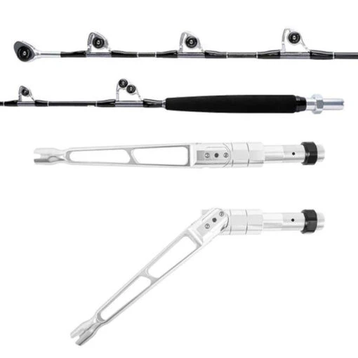 Shimano Terez TZBW48MHFRUBA BW Full Roller Blade W/ Winthrop WT2L-S