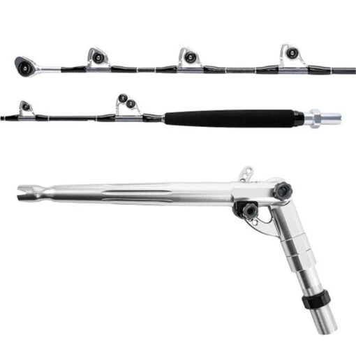 Shimano Terez TZBW48XHFRUBA BW Full Ro. Blade - Winthrop T-10X #4 SLV