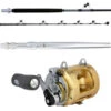 Shimano Terez TZBW78HFRUBA / Tiagra TI50A BW Full Roller Standup Combo - UB2-SLV -Shimano Shop shimano tzbw78hfruba ti50a ub2 slv terez bw fr standup combo 50548.1719420673.386.513