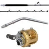 Shimano Terez TZBW78MHFRUBA / Tiagra TI30A BW Full Roller Standup Combo - UBC2-SLV -Shimano Shop shimano tzbw78mhfruba ti30a ubc2 slv terez bw fr standup combo 15699.1719420684.386.513