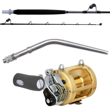 Shimano Terez TZBWC67HUBA / Tiagra TTI30WLRSA BW Roller Stripper Standup Combo - UBC2-SLV