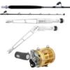 Shimano Terez TZBWC67MHUBA / Tiagra TTI30WLRSA BW Roller Stripper Standup Combo - WT2L-S -Shimano Shop shimano tzbwc67mhuba ti30wlrsa wt2l s terez bw ub rs standup combo 55303.1719510694.386.513