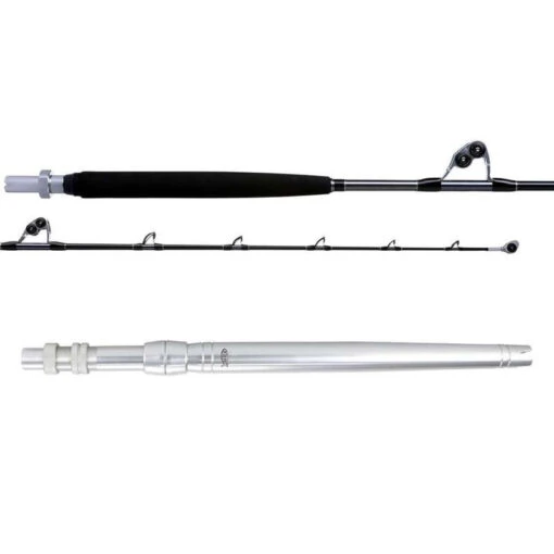 Shimano Terez TZBWC67MHUBA BW Roller Stripper Blade W/ Aftco UB2-SLV