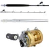 Shimano Terez TZBWC67XHUBA / Tiagra TI50A BW Roller Stripper Standup Combo - UB2-SLV -Shimano Shop shimano tzbwc67xhuba ti50a ub2 slv terez bw ub rs standup combo 03328.1719510698.386.513