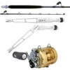 Shimano Terez TZBWC67XHUBA / Tiagra TI50A BW Roller Stripper Standup Combo - WT2L-S -Shimano Shop shimano tzbwc67xhuba ti50a wt2l s terez bw ub rs standup combo 72368.1719510700.386.513
