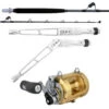 Shimano Terez TZBWC67XHUBA / Tiagra TI50WA BW Roller Stripper Standup Combo - WT2L-S -Shimano Shop shimano tzbwc67xhuba ti50wa wt2l s terez bw ub rs standup combo 45567.1719510704.386.513