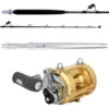 Shimano Terez TZBWC67XHUBA / Tiagra TTI50WLRSA BW Roller Stripper Standup Combo - UB2-SLV -Shimano Shop shimano tzbwc67xhuba ti50wlrsa ub2 slv terez bw ub rs standup combo 04463.1719510705.386.513