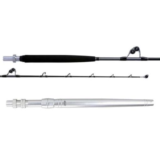 Shimano Terez TZBWC67XHUBA BW Roller Stripper Blade W/ Aftco UB2-SLV