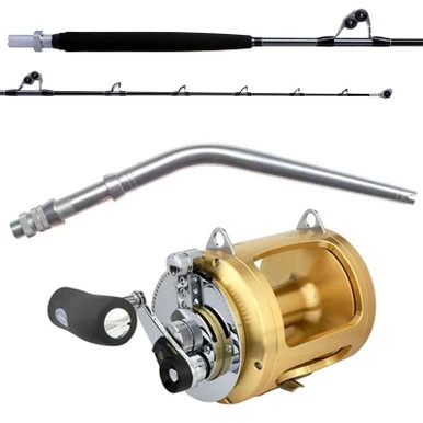 Shimano Terez TZBWC67XXHUBA / Tiagra TI80WA BW Roller Stripper Standup Combo - UBC4-SLV