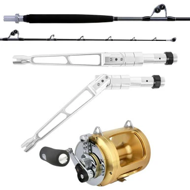 Shimano Terez TZBWC67XXHUBA / Tiagra TTI80WA BW Roller Stripper Standup Combo - WT4L-S