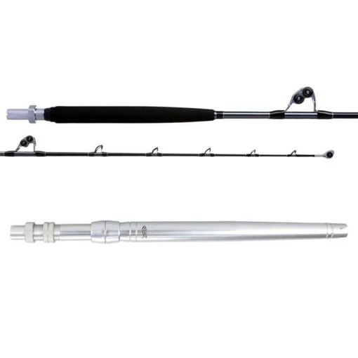 Shimano Terez TZBWC67XXHUBA BW Roller Stripper Blade W/ Aftco UB4-SLV