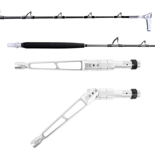 Shimano Terez TZBWDD50A BW Deep Drop Rod Blade W/ Winthrop WT2L-S