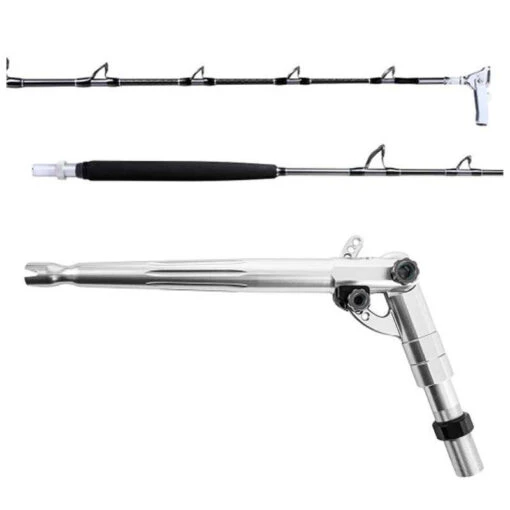 Shimano Terez TZBWDD80A BW Deep Drop Rod Blade W/ Winthrop T-10X-4