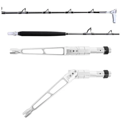 Shimano Terez TZBWDD80A BW Deep Drop Rod Blade W/ Winthrop WT4L-S