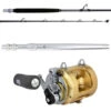 Shimano Terez TZBWHS57HA / Tiagra TI50A BW High Speed Trolling Standup Combo - UB2-SLV -Shimano Shop shimano tzbwhs57ha ti50a ub2 slv terez bw ub hs trolling standup combo 67034.1720020334.386.513