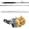 Shimano Terez TZBWHS57HA / Tiagra TI50WLRSA BW High Speed Trolling Standup Combo - UB2-SLV -Shimano Shop shimano tzbwhs57ha ti50wlrsa ub2 slv terez bw ub hs trolling standup combo 68444.1720020556.386.513