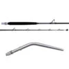 Shimano Terez TZBWHS57HA BW High Speed Rod Blade W/ Aftco UBC2-SLV -Shimano Shop shimano tzbwhs57ha ubc2 slv terez bw ub hs rod blades w rod butt 61246.1729792294