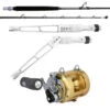 Shimano Terez TZBWHS68HA / Tiagra TI50A BW High Speed Trolling Standup Combo - WT2L-S -Shimano Shop shimano tzbwhs68ha ti50a wt2l s terez bw ub hs trolling standup combo 19049.1720020574.386.513
