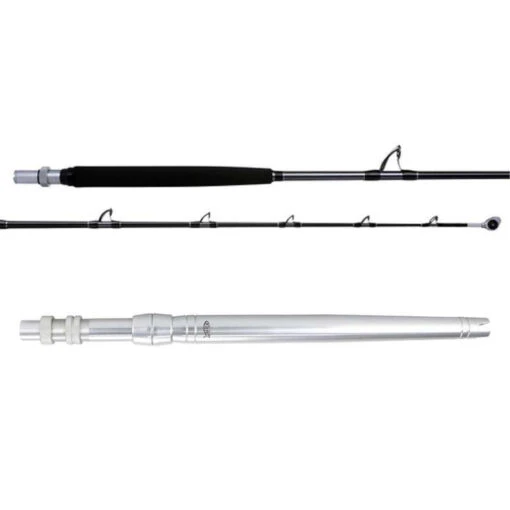 Shimano Terez TZBWHS68HA BW High Speed Rod Blade W/ Aftco UB2-SLV