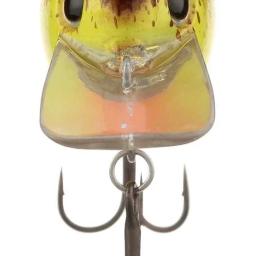 Shimano World Rush Square Bill Crankbait - Brown Back Splatter -Shimano Shop shimano wr56fbrbs world rush square bill crankbait 94291.1697349623