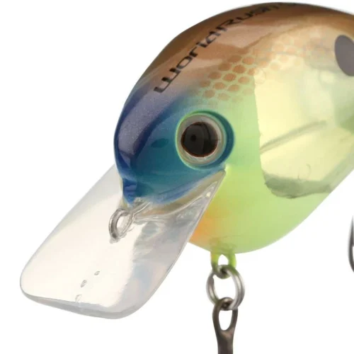 Shimano World Rush Square Bill Crankbait - Copper Back -Shimano Shop shimano wr56fcb world rush square bill crankbait 16357.1697349627