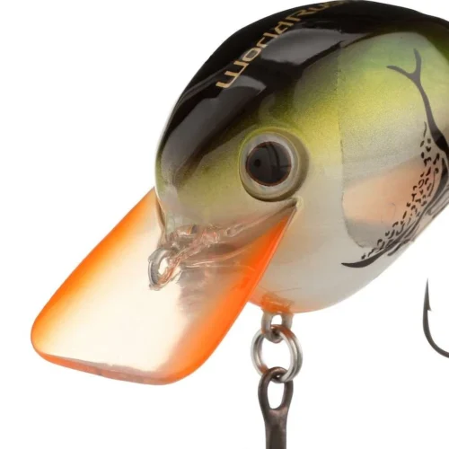 Shimano World Rush Square Bill Crankbait - Green Craw -Shimano Shop shimano wr56fgc world rush square bill crankbait 47460.1697349631