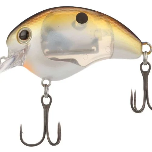 Shimano World Rush Square Bill Crankbait - Sxy G Shad