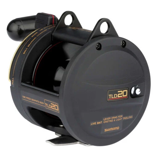 Shimano TLD Lever Drag Conventional Reels -Shimano Shop shimanotld 03517.1716565868