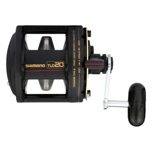 Shimano TLD Lever Drag Conventional Reels -Shimano Shop shimanotld 41854.1716565869