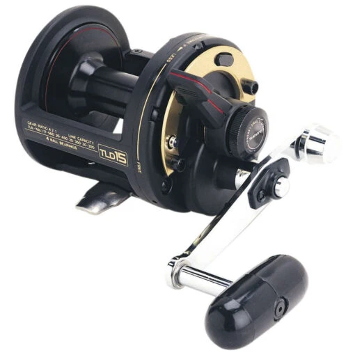 Shimano TLD Lever Drag Conventional Reels