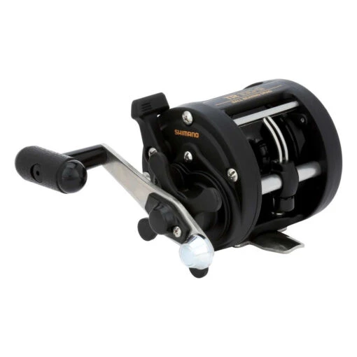 Shimano TR Triton Graphite Levelwind Reels