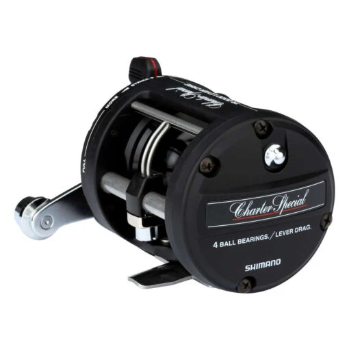 Shimano Charter Special Lever Drag Conventional Reels -Shimano Shop shimcharspec 98373.1717012869