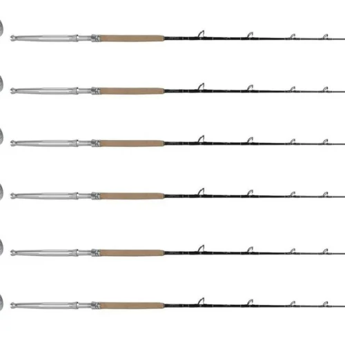 Shimano Tyrnos TYR30II / TDPSTSC662040SIC PH White Marlin (6 Combos)