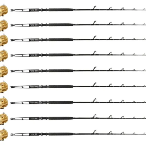 Shimano Tiagra TI30WLRSA / TDPS643050WTSIN-Terminator (9 Combos)