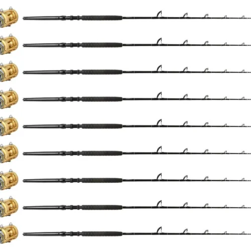 Shimano Tiagra TI50WLRSA / TDPS645080WTSIN Canyon Package (9 Combos)