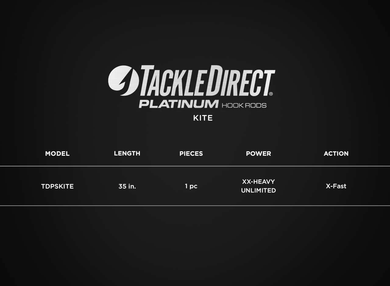 Shimano Beastmaster 9000B / TackleDirect TDPSKITE Kite Combo 4 Shimano Beastmaster 9000B / TackleDirect TDPSKITE Kite Combo - Image 2