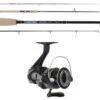 Shimano Miravel MIR4000XG / Silver Hook TDSS702MH Travel Combo -Shimano Shop tackledirect mir4000xg tdss702mh silver hook spinning travel combo 94992.1728493270.386.513