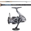 Shimano Nasci FC NASC3000HGFC / Silver Hook TDSS702M Travel Combo -Shimano Shop tackledirect nasc3000hgfc tdss702m silver hook spinning combo 66753.1697240528.386.513