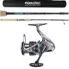 Shimano Nasci FC NASC3000HGFC / Silver Hook TDSSTS703M Travel Combo 2 Shimano Nasci FC NASC3000HGFC / Silver Hook TDSSTS703M Travel Combo -Shimano Shop tackledirect nasc3000hgfc tdssts703m silver hook spinning combo 53448.1697240530.386.513