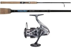 Shimano TackleDirect NASC5000XGFC / TDSS701MH Spinning Combo