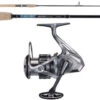 Shimano Nasci FC NASC5000XGFC / Silver Hook TDSS702MH Travel Combo -Shimano Shop tackledirect nasc5000xgfc tdss702mh silver hook spinning combo 85061.1697240538.386.513