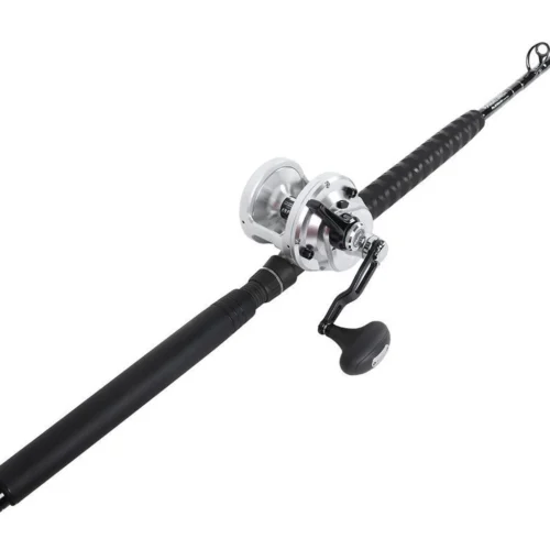 Shimano Talica BFC / Platinum Hook TDPS662040SIN White Marlin Combo