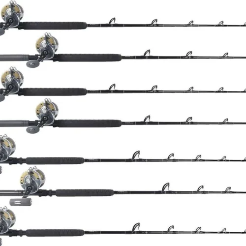 Shimano Tyrnos / TackleDirect Platinum Hook Canyon Ready Package