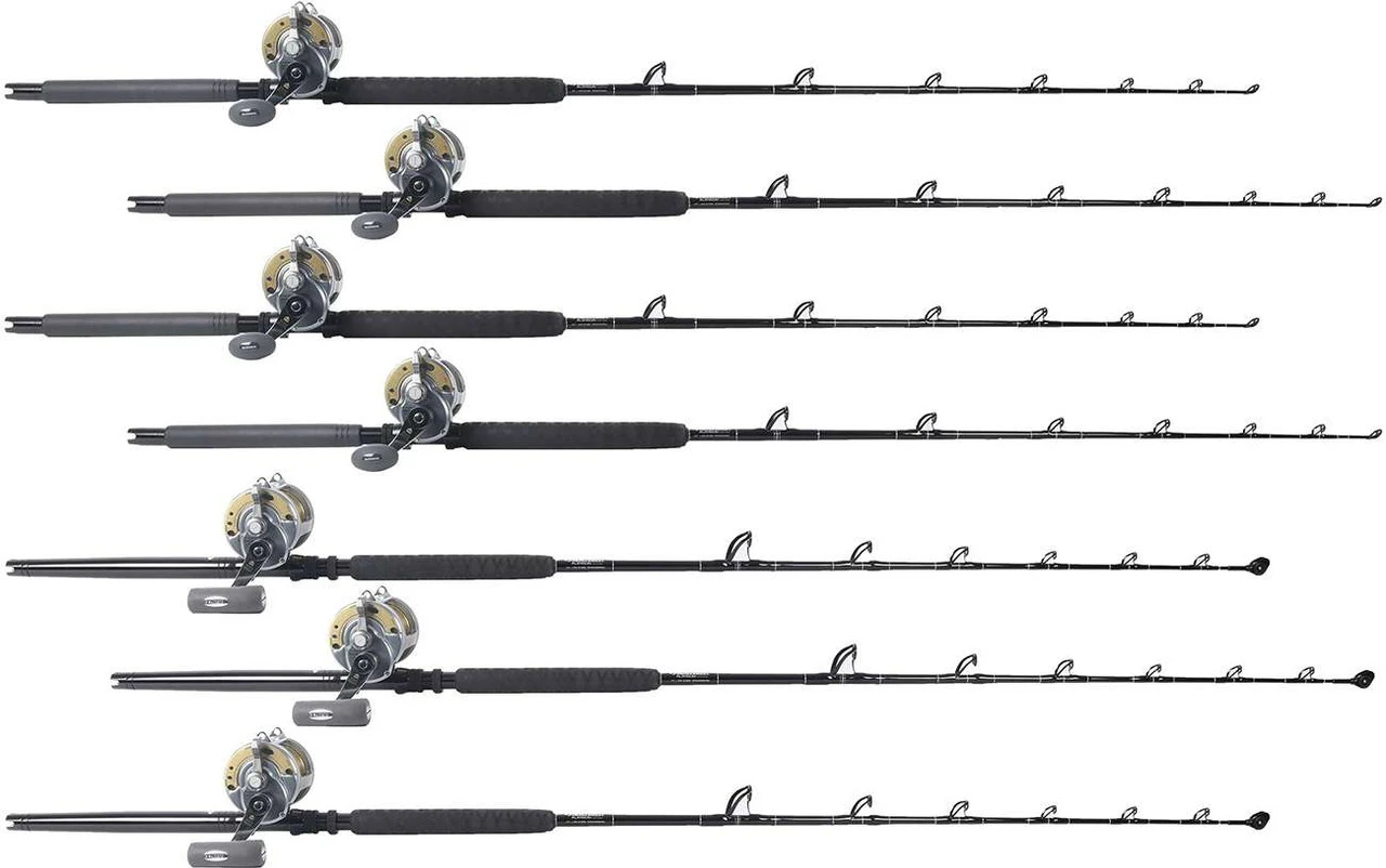 Shimano Tyrnos / TackleDirect Platinum Hook Canyon Ready Package 3 Shimano Tyrnos / TackleDirect Platinum Hook Canyon Ready Package