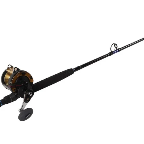 TackleDirect TDSSUT661MHSB / Shimano TLD30IIA Combo