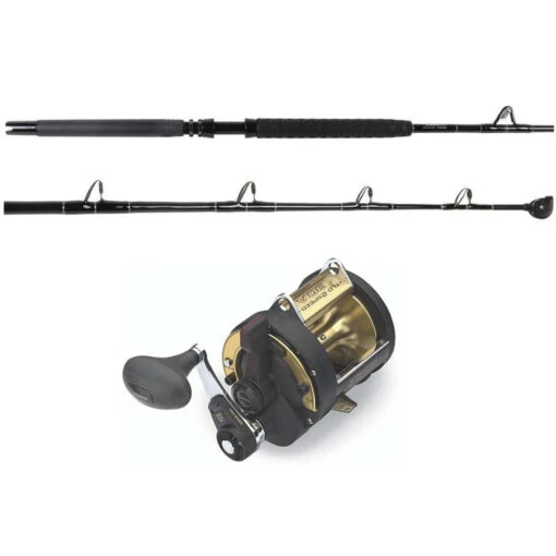 Shimano TLD 30II / TackleDirect TDPS603050RS Combo