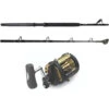Shimano TLD 50IILRSA / TackleDirect TDPS605080RS Combo -Shimano Shop tackledirect tdps605080rs tld50iilrsa platinum hook rs standup shimano tyrnos combo 98639.1714488680