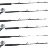 Shimano TAC20BFC / Platinum Hook TDPS662040SIN White Marlin Package -Shimano Shop tackledirect tdps662040sin shimano tac20bfc white marlin package 35927.1728059474