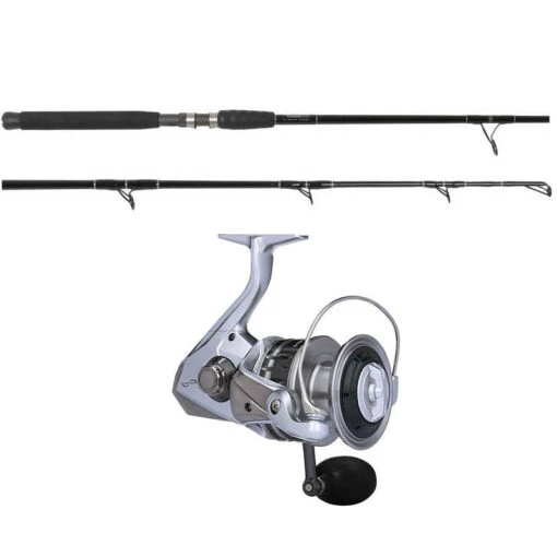 Shimano Saragosa 14000 BFC / TackleDirect TDPS701220KF Pitch Rod Combo